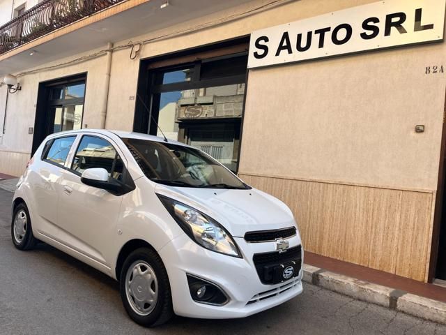 Chevrolet CHEVROLET Spark 1.0 GPL Eco Logic Pink Lady Spec