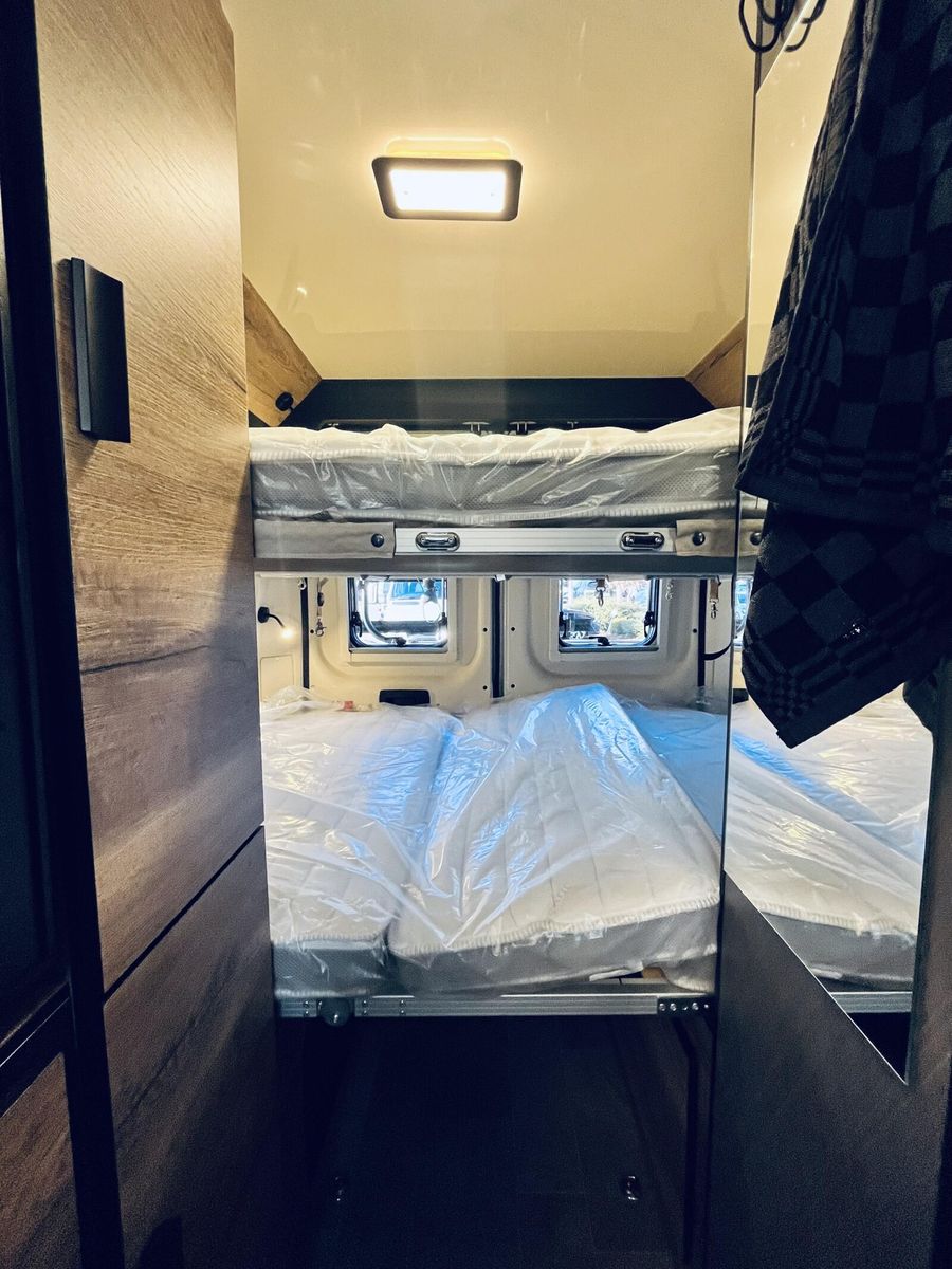 Fahrzeugabbildung XGO X-VAN 5 ALL IN