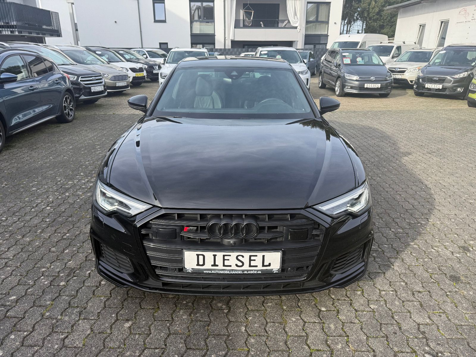 Audi S6 3.0 TDI Limo QUATTRO 3xS-LINE MATRIX 4xKAMERA foto 11