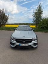 Mercedes-Benz Mercedes E350 Coupé - Mercedes-Benz E 350 in Mainz