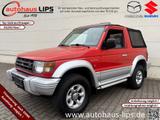 Mitsubishi Pajero 3.0i V6 GLX Cabrio - Mitsubishi Pajero: Gl