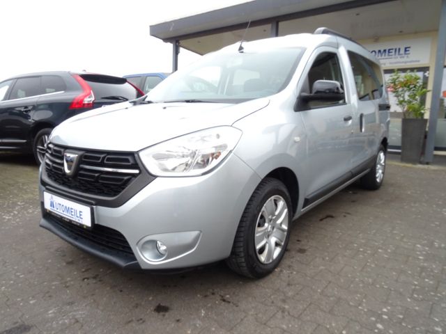 Dacia Dokker Comfort 2. HAND KLIMA PDC NAVI AHK