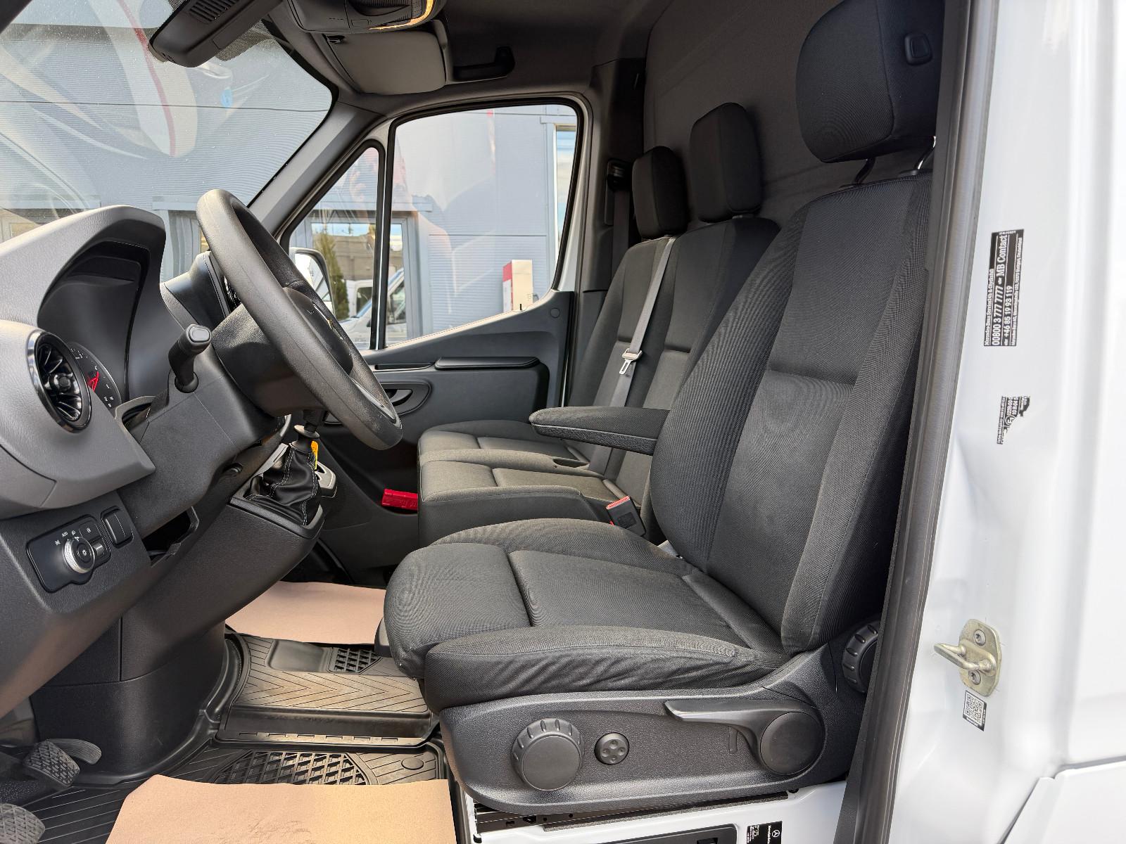 Mercedes-Benz Sprinter 316 CDI L2 Werkstatt-Koffer SERVICE