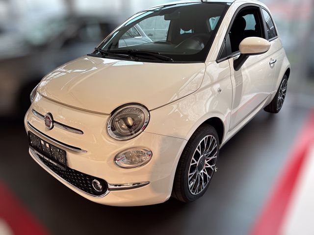 Fiat 500 Dolcevita*Navi*Klimaaut.*PDC*Car-Play*