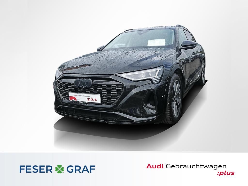 Image of Audi Q8 e-tron