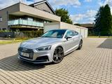 Audi A5 2.0 TFSI S line quattro Sportb-B&O-ACC-HeadUp - Audi A5 Gebrauchtwagen in Aachen
