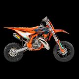 KTM 50 SX Factory Edition 2026 - KTM SX50
