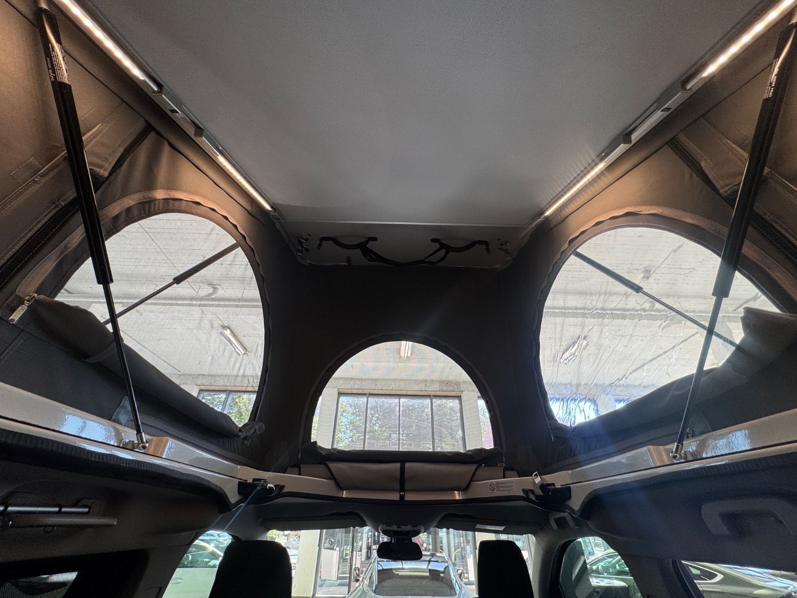 Fahrzeugabbildung Citroën Dethleffs / Pössl Campster ACC AHK WEBASTO KÜCHE