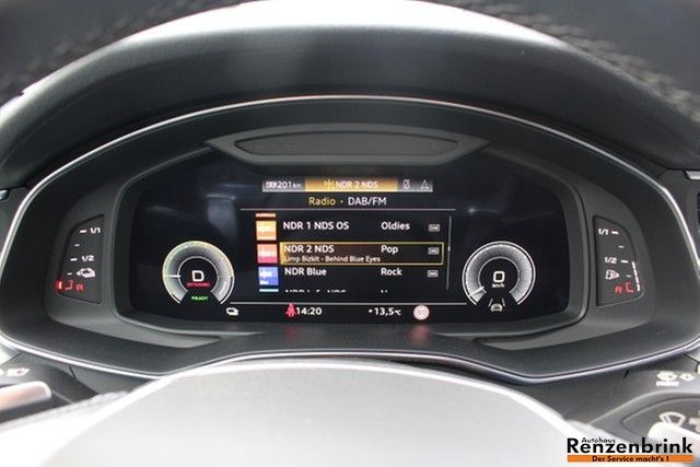 A6 Lim. 50 TFSI e quattro sport 360°+SOFT-CLOSE+