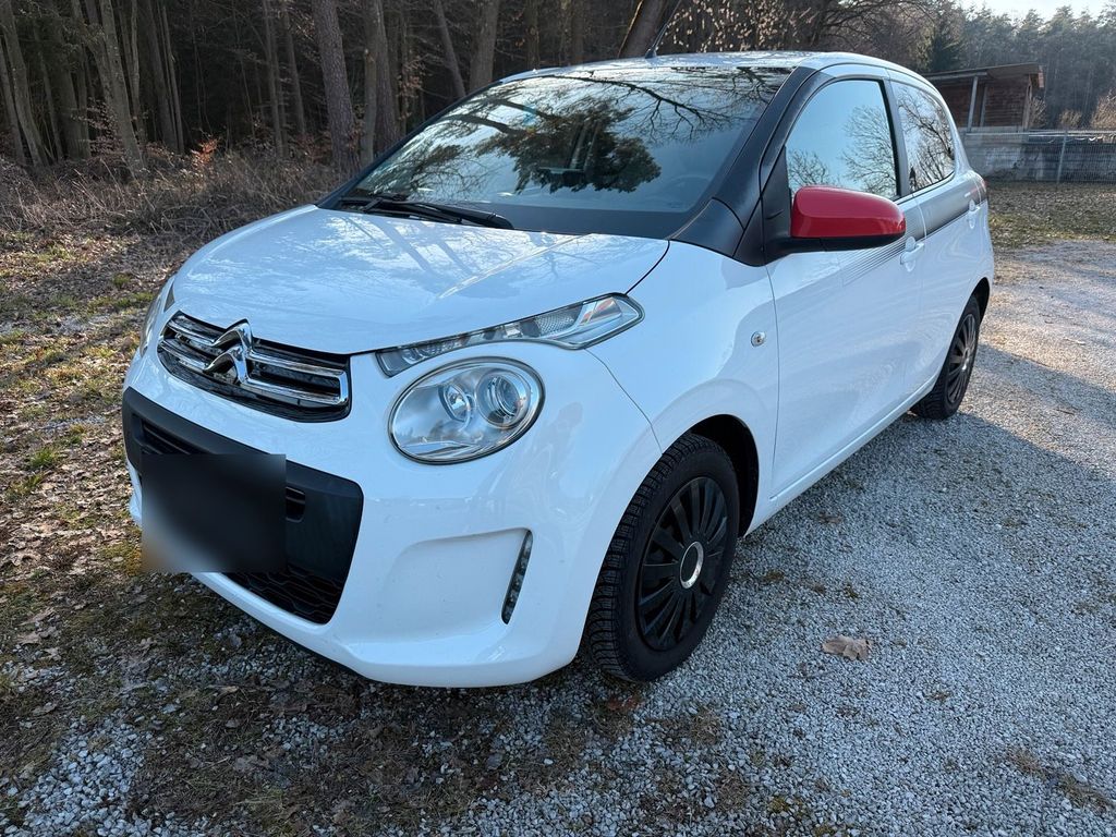 Image of Citroën C1