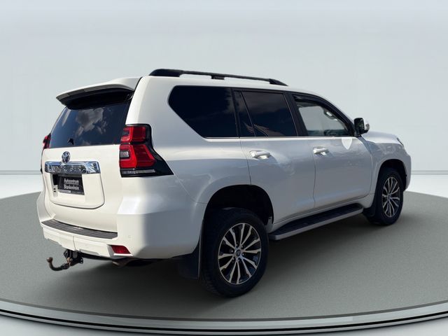 Land Cruiser 2,8 TEC-Edition