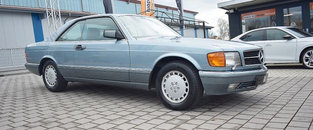 Mercedes-Benz 560