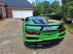 CORVETTE ZR1 Coupe 3LT  ZULASSUNGSFERTIG 2026