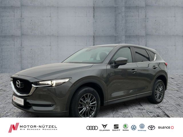 Mazda CX-5 SKYACTIV-G 194 AWD EXCLUSIVE LED+NAVI+360°