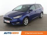 Ford Focus 1.0 EcoBoost R&B *TEMPO*SHZ*KLIMA* - gebrauchte Ford Focus aus dem Jahr 2016