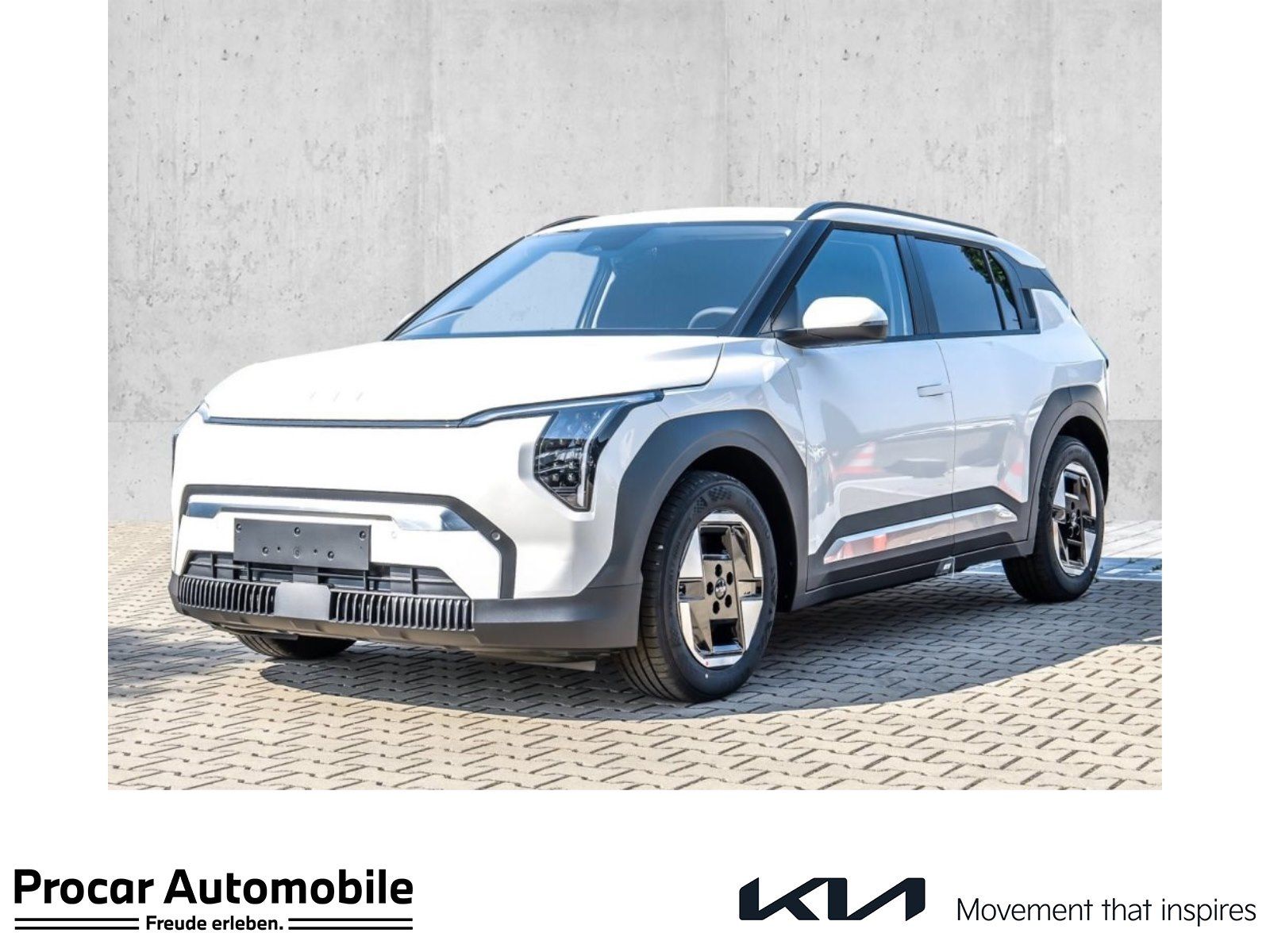 Kia EV3 - Bild 1