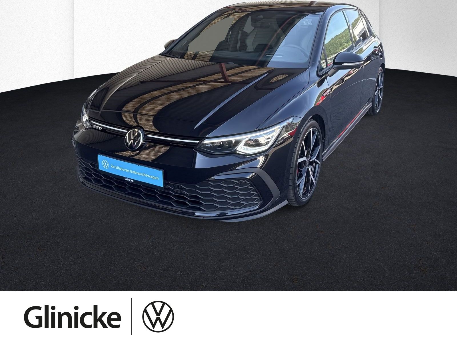 Volkswagen Golf GTD 2.0 TDI DSG AHK HUD Matrix Pano SHZ Rüc