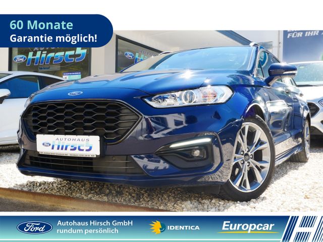 Ford Mondeo Turnier ST-Line Leder Memory DAB 1.Hand  