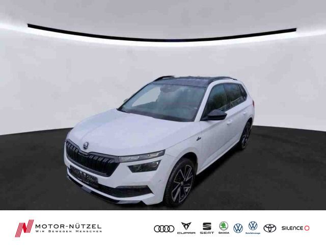 Skoda Kamiq 1.5TSI MONTE CARLO LED+NAV+ACC+SHZ+VC+PANO