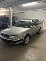 Audi 100 Avant quattro V6 2.8 rostfrei - Audi 100: 2.6