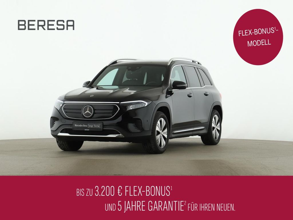 Angebot ansehen Mercedes-Benz EQB