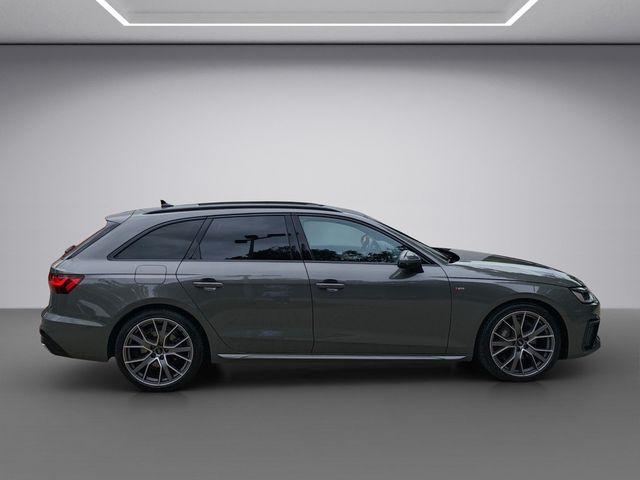 A4 Avant 40 TFSI quattro S line