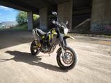 Yamaha XT 660 X Vorfacelift ohne Katalysator Supermoto - YAMAHA SUPERMOTO