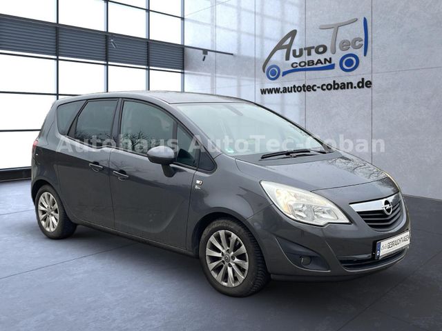 Opel Meriva B 150 Jahre Opel*/KLIMA/ALUFELGE/*