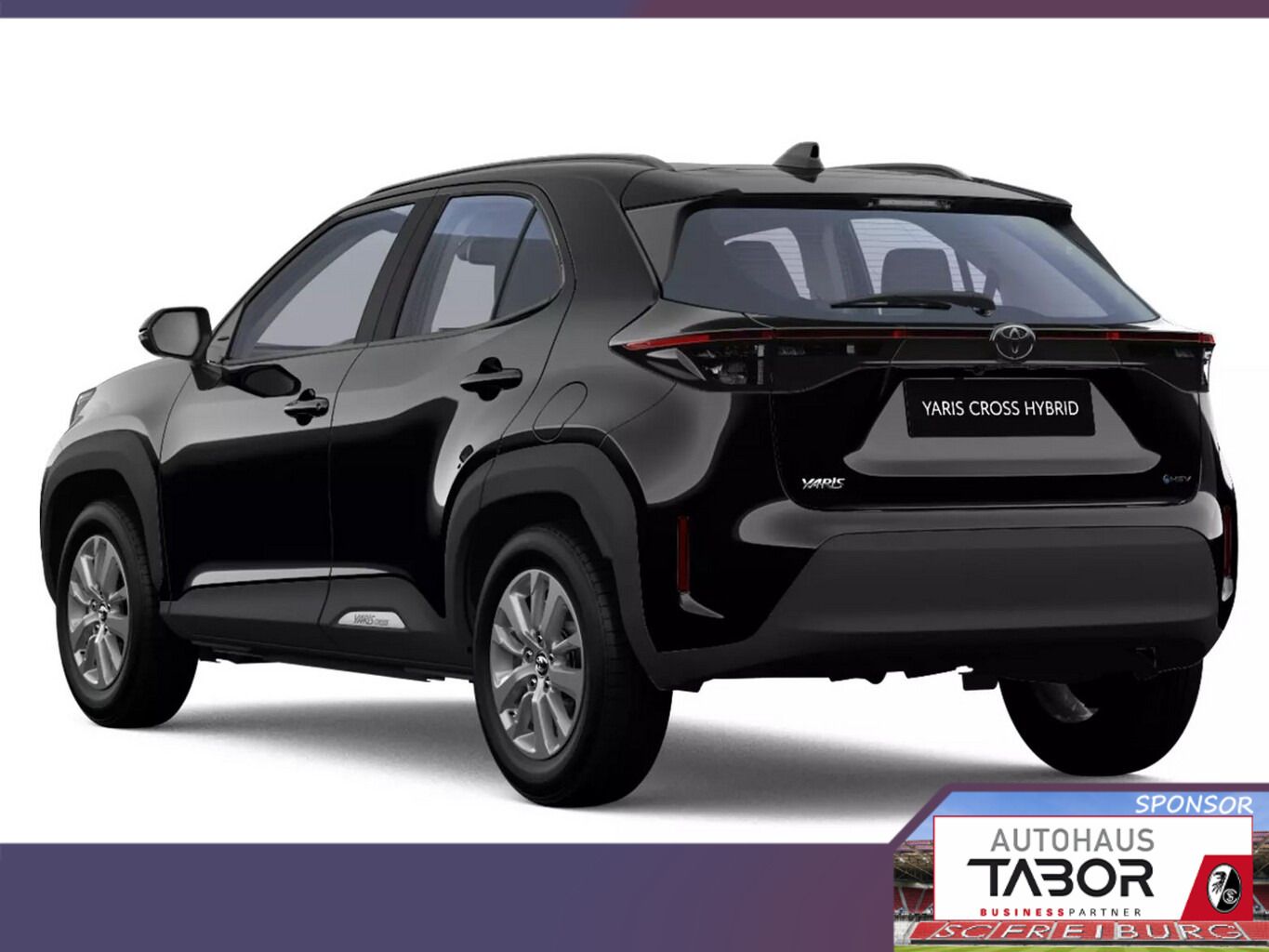 Toyota Yaris Cross - Bild 5