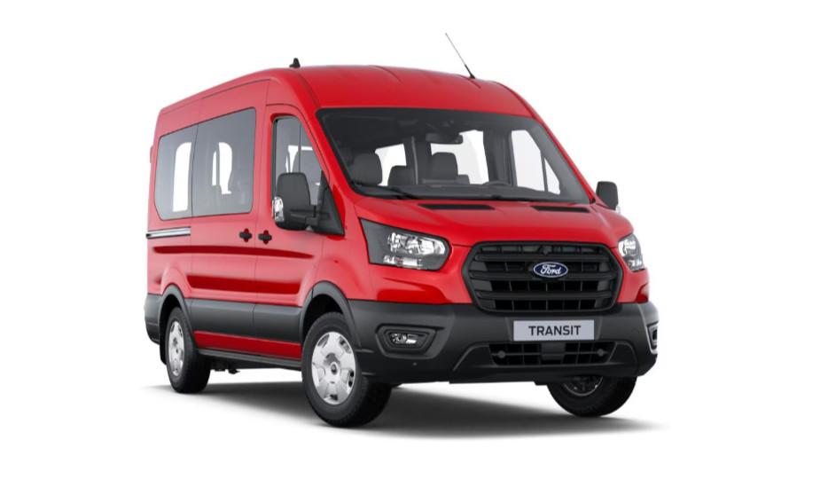 Ford Transit Kombi Trend 350 L2