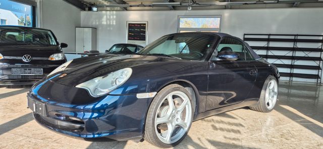 Porsche 996 Carrera 4S Cabriolet TÜV /AU neu *Garantie*