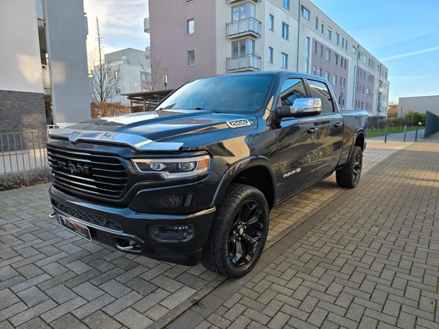 Dodge RAM 1500 LongHorn 5.9 Liter LPG Autogas