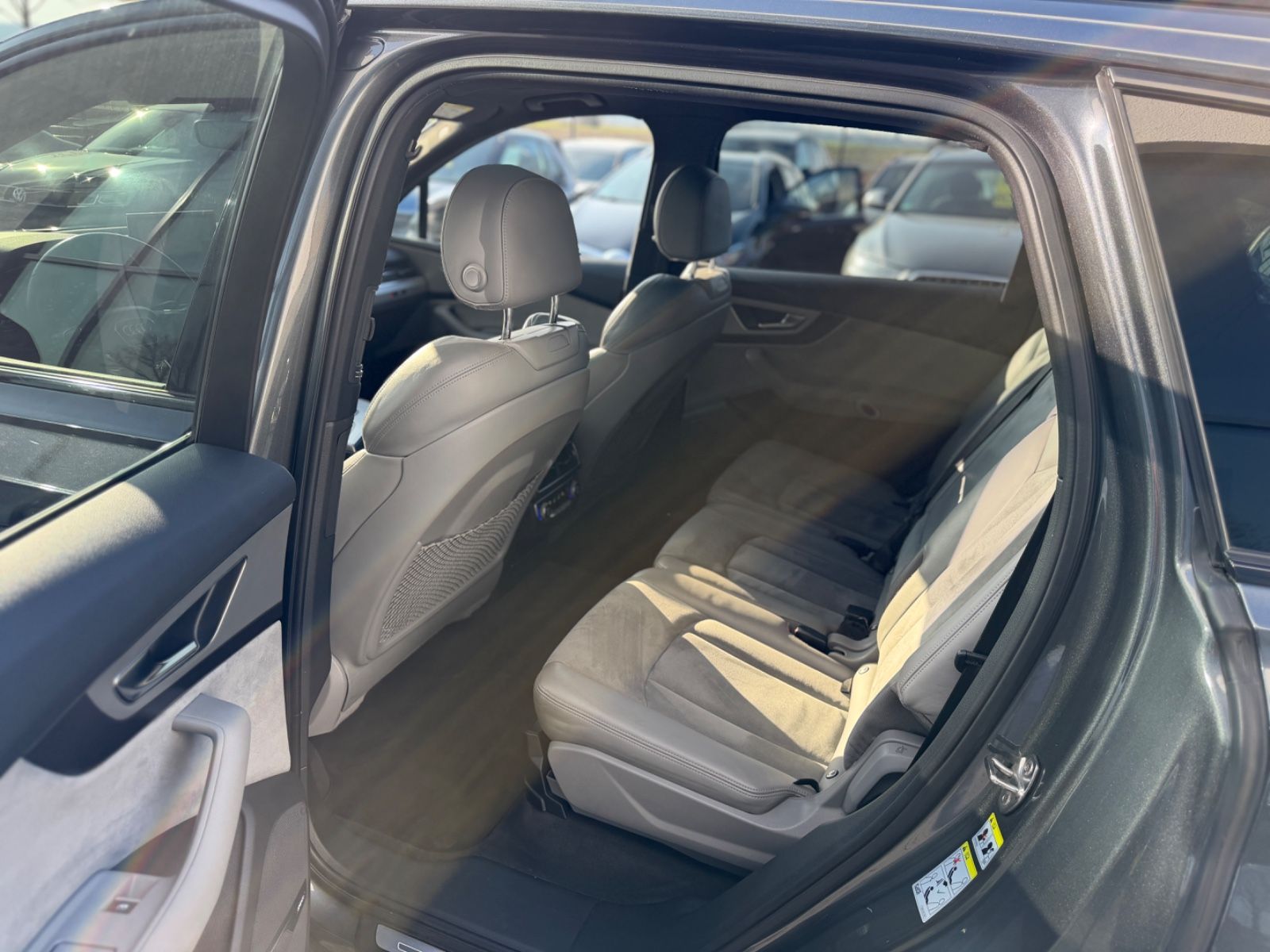 Q7 3.0 TDI quattro S-Line  Standheiz. Leder Pano