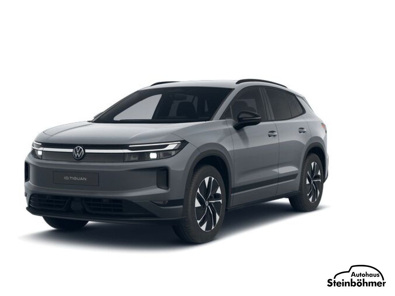 Volkswagen ID. Tiguan - Bild 2