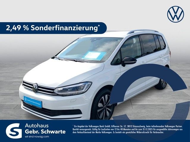 Volkswagen Touran 1.5 TSI DSG GOAL AHK NAV 7-SITZER ACC SHZ foto 1
