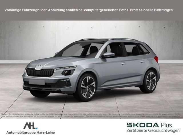 Skoda Kamiq 1.0 TSI Monte Carlo DSG Matrix Navi ACC Pa