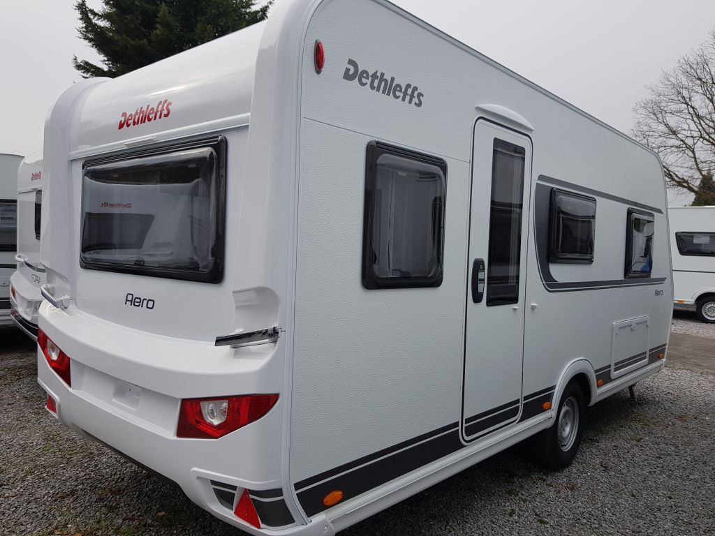 Dethleffs, Aero 470 EL SONDERVERKAUF! 