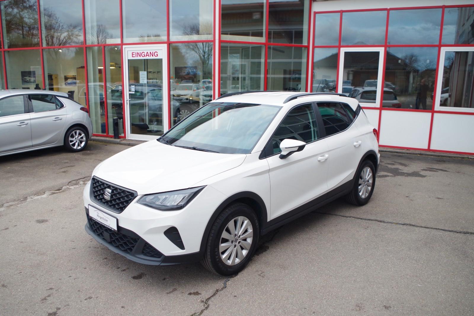 Seat Arona 1.0 TSI Style "Facelift", Navi, ACC, DAB