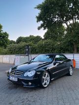Mercedes-Benz Mercedes CLK W209 320cdi AMG Cabrio Neu TÜV - Mercedes-Benz 320: Clk