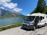 Adria Coral S 670 SL Längsbetten Solar Navi Dusche Kli - Adria Sl