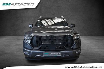 Bild 2 Foton 4 "ULTRA" Pick Up Allrad Klima Leder