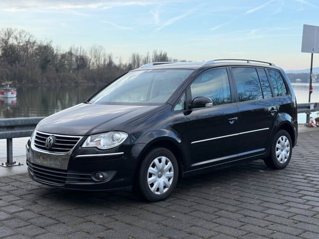 Volkswagen Touran Highline 1.9TDI