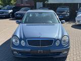 Mercedes-Benz E 240 ELEGANCE - gebrauchte Mercedes-Benz E 240 aus dem Jahr 2002