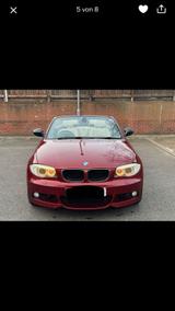 BMW 125i Cabrio - BMW 125: Cabrio
