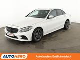 Mercedes-Benz C-Klasse C 220 d Edition 19 AMG Line Aut.*NAVI* - Mercedes-Benz: Klasse D