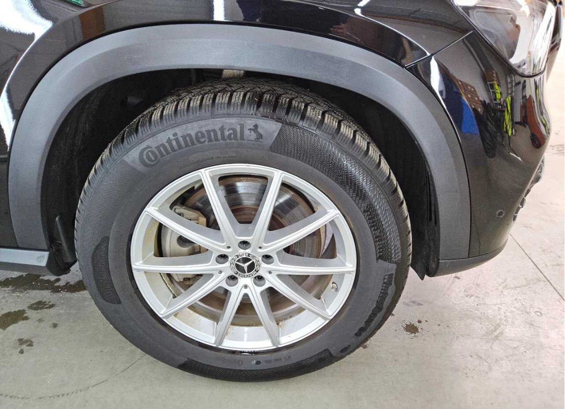 Fahrzeugabbildung Mercedes-Benz GLE 350de 4Mat LED/ACC/NAVI/VIRTU/STANDHZ/MASS/8