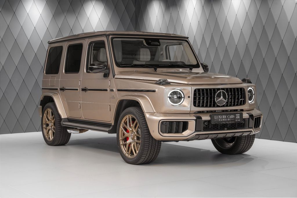 G 63 AMG 2026 GOLD/BEIGE - Bild 1