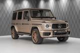 Mercedes-Benz G 63 AMG 2026 GOLD/BEIGE - Mercedes-Benz G 63 AMG mit Benzin-Antrieb: Beige