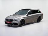 Mercedes-Benz C 43 AMG T 4Matic*C63 Optik*BURMESTER*PANO*HUD - Mercedes-Benz C 43 AMG Gebrauchtwagen in Hamburg
