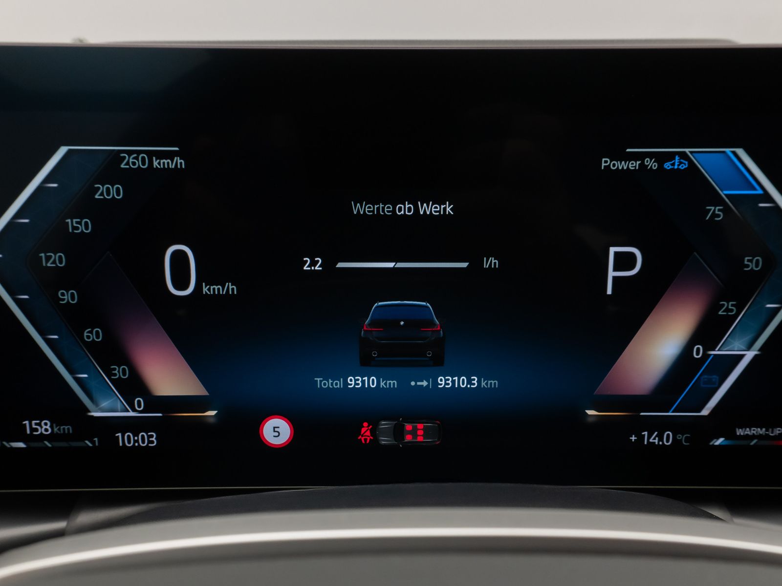 Fahrzeugabbildung BMW 320d Kamera DAB Sportlenkrad Komfort AHK Alarm